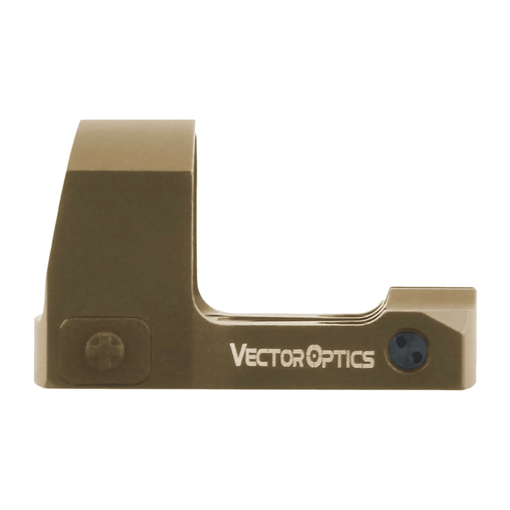 Коллиматорный прицел Vector Optics Frenzy-S 1x17x24 AUT FDE Коллиматорный прицел Vector Optics Frenzy-S 1x17x24 AUT FDE