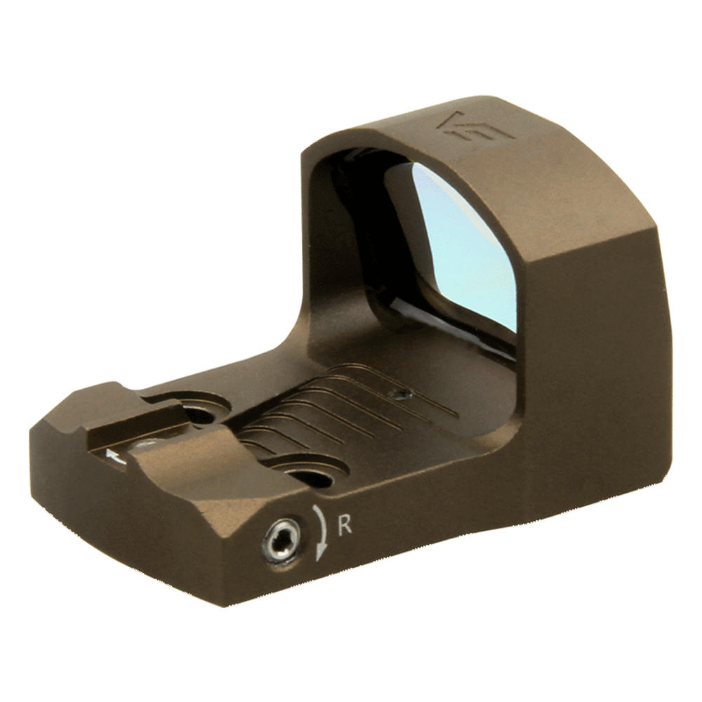 Коллиматорный прицел Vector Optics Frenzy-S 1x17x24 AUT FDE Коллиматорный прицел Vector Optics Frenzy-S 1x17x24 AUT FDE