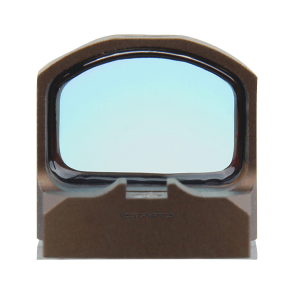 Коллиматорный прицел Vector Optics Frenzy-S 1x17x24 AUT FDE Коллиматорный прицел Vector Optics Frenzy-S 1x17x24 AUT FDE