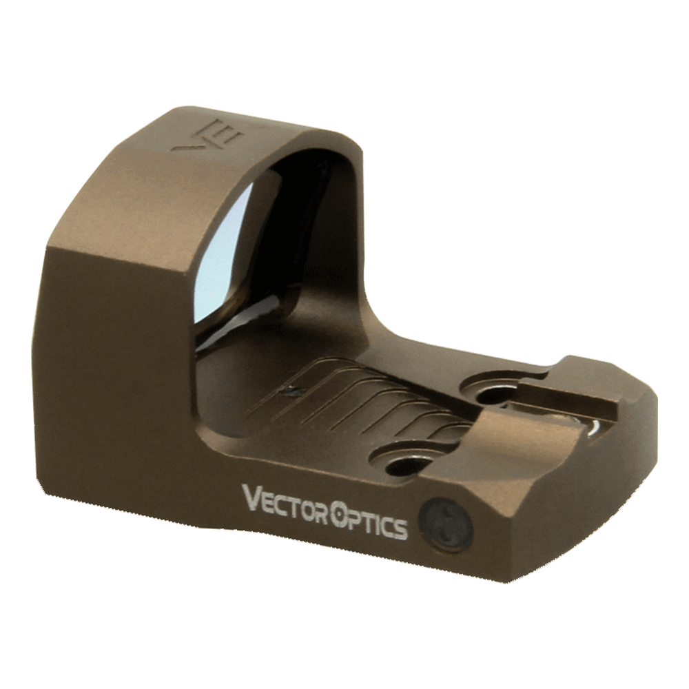 Коллиматорный прицел Vector Optics Frenzy-S 1x17x24 AUT FDE Коллиматорный прицел Vector Optics Frenzy-S 1x17x24 AUT FDE