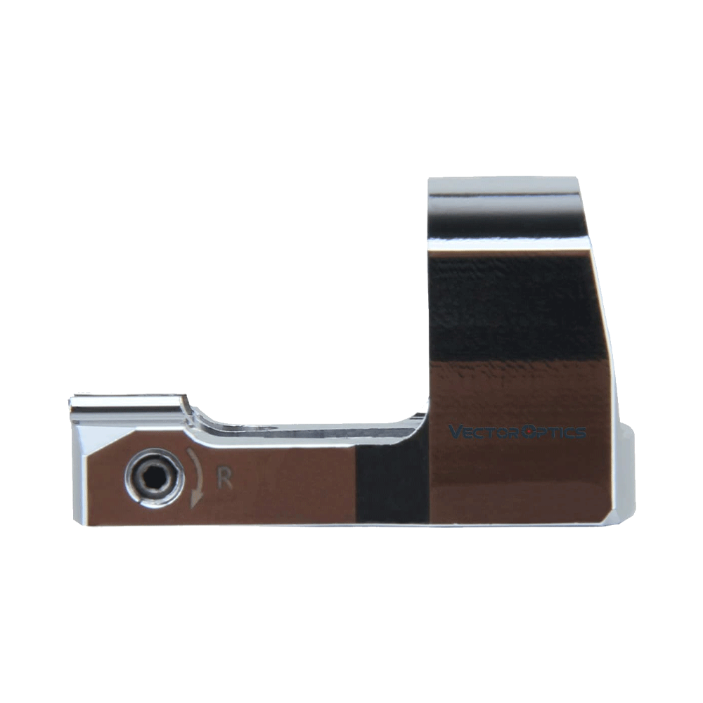 Коллиматорный прицел Vector Optics Frenzy-S 1x17x24 AUT Chrome Finish Коллиматорный прицел Vector Optics Frenzy-S 1x17x24 AUT Chrome Finish