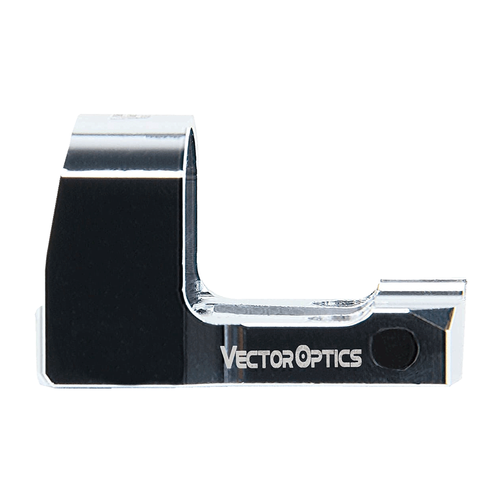 Коллиматорный прицел Vector Optics Frenzy-S 1x17x24 AUT Chrome Finish Коллиматорный прицел Vector Optics Frenzy-S 1x17x24 AUT Chrome Finish