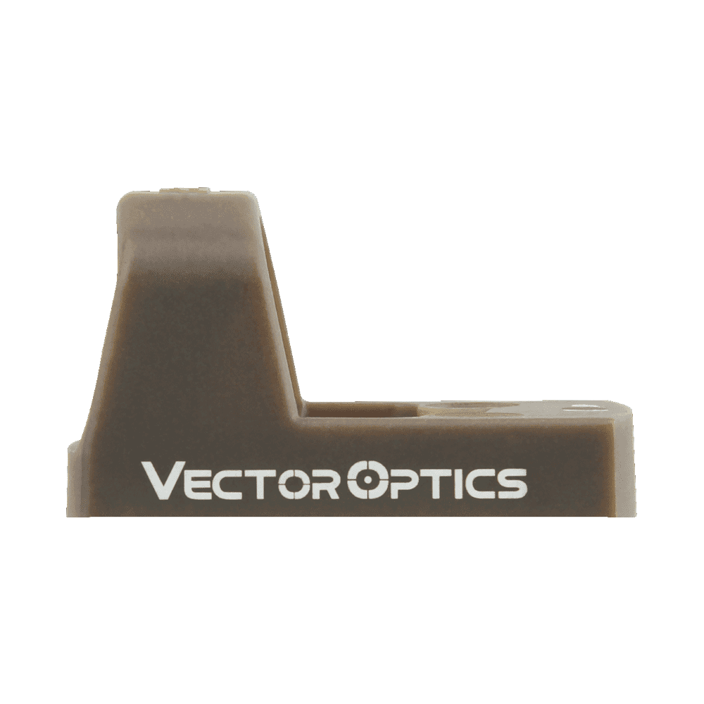 Коллиматорный прицел Vector Optics Frenzy-S 1x16x22 AUT FDE