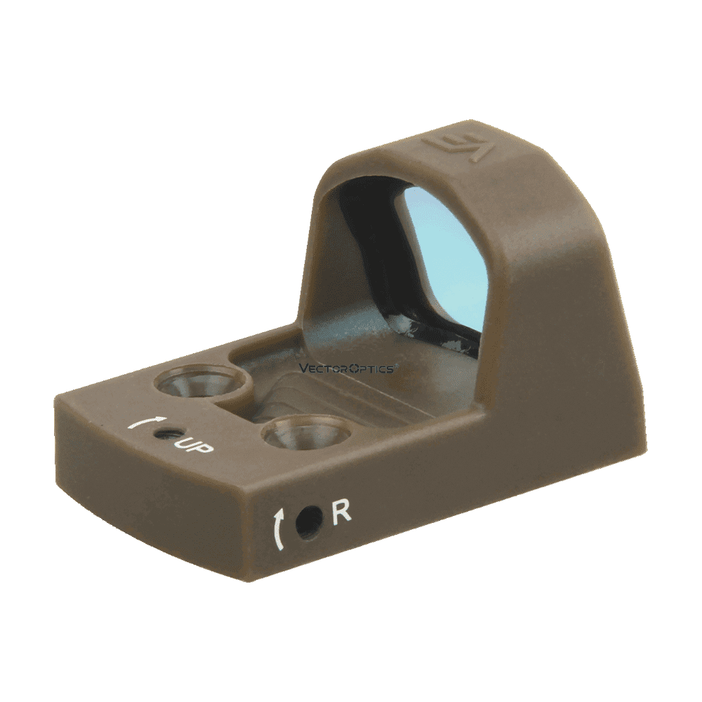 Коллиматорный прицел Vector Optics Frenzy-S 1x16x22 AUT FDE