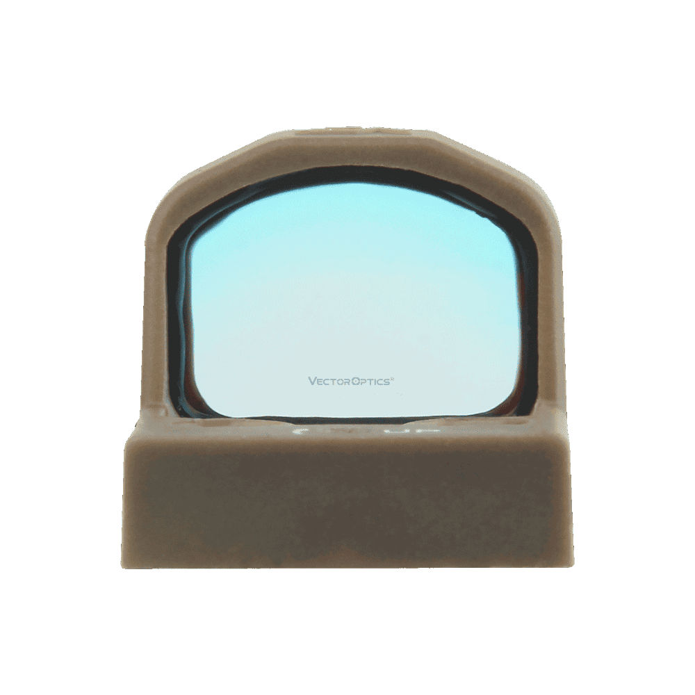 Коллиматорный прицел Vector Optics Frenzy-S 1x16x22 AUT FDE