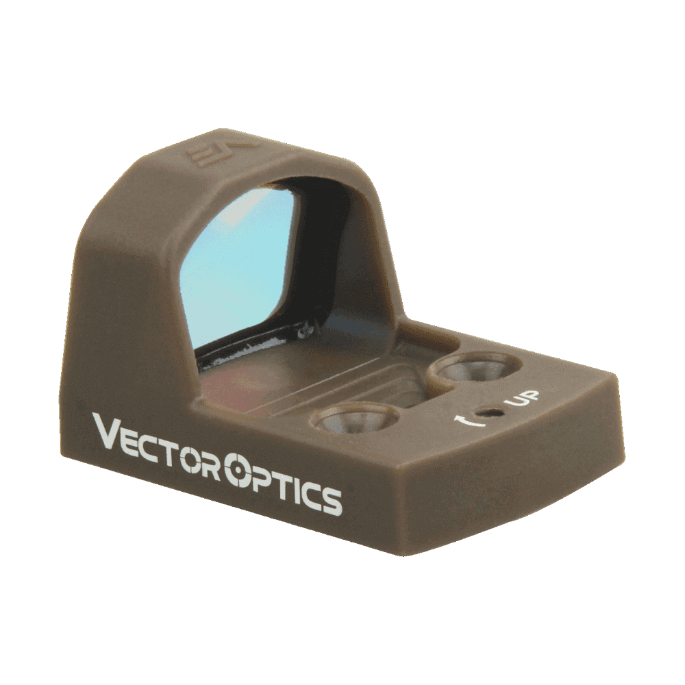 Коллиматорный прицел Vector Optics Frenzy-S 1x16x22 AUT FDE