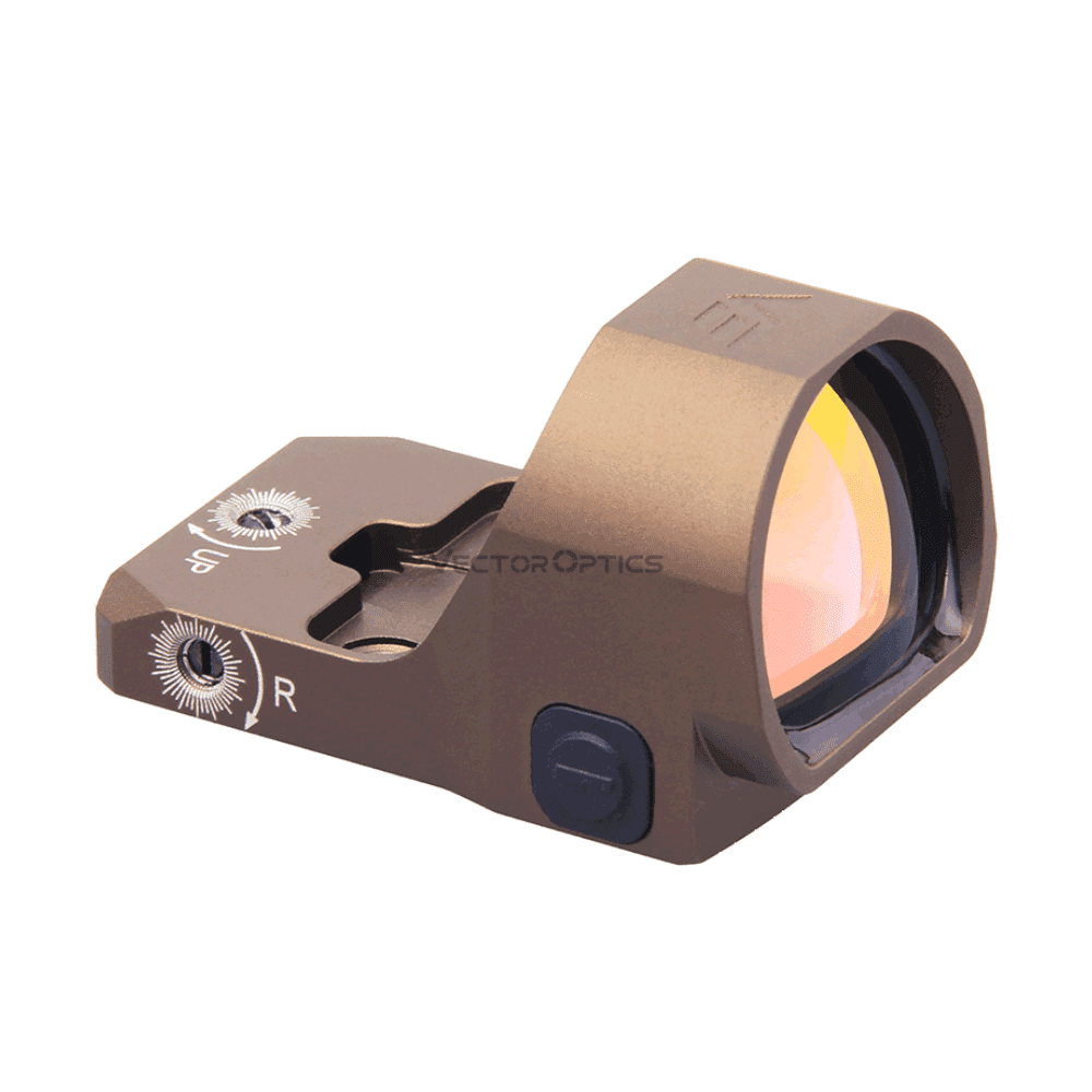 Коллиматорный прицел Frenzy-X 1x22x26 MOS FDE Коллиматорный прицел Frenzy-X 1x22x26 MOS FDE