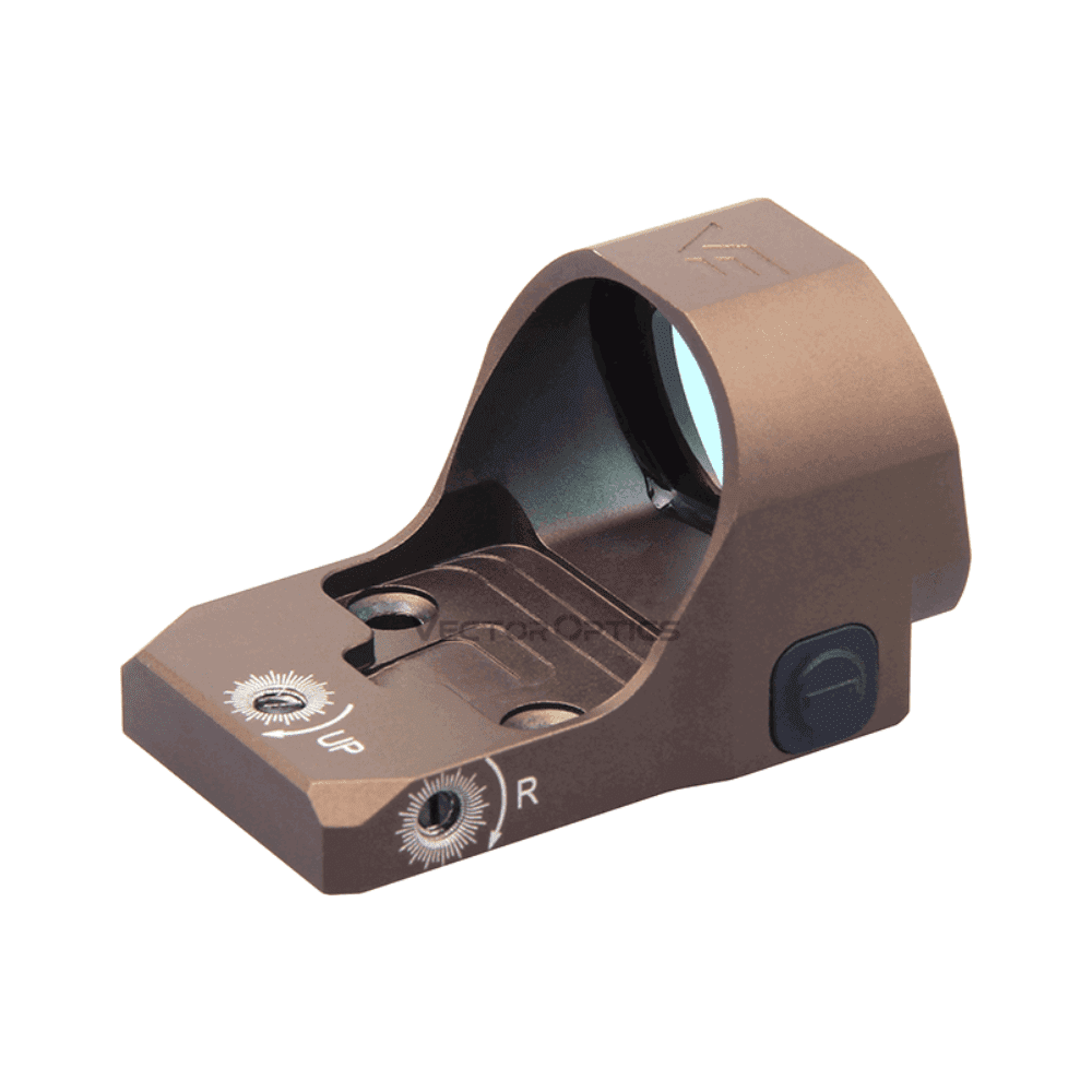 Коллиматорный прицел Frenzy-X 1x22x26 MOS FDE Коллиматорный прицел Frenzy-X 1x22x26 MOS FDE