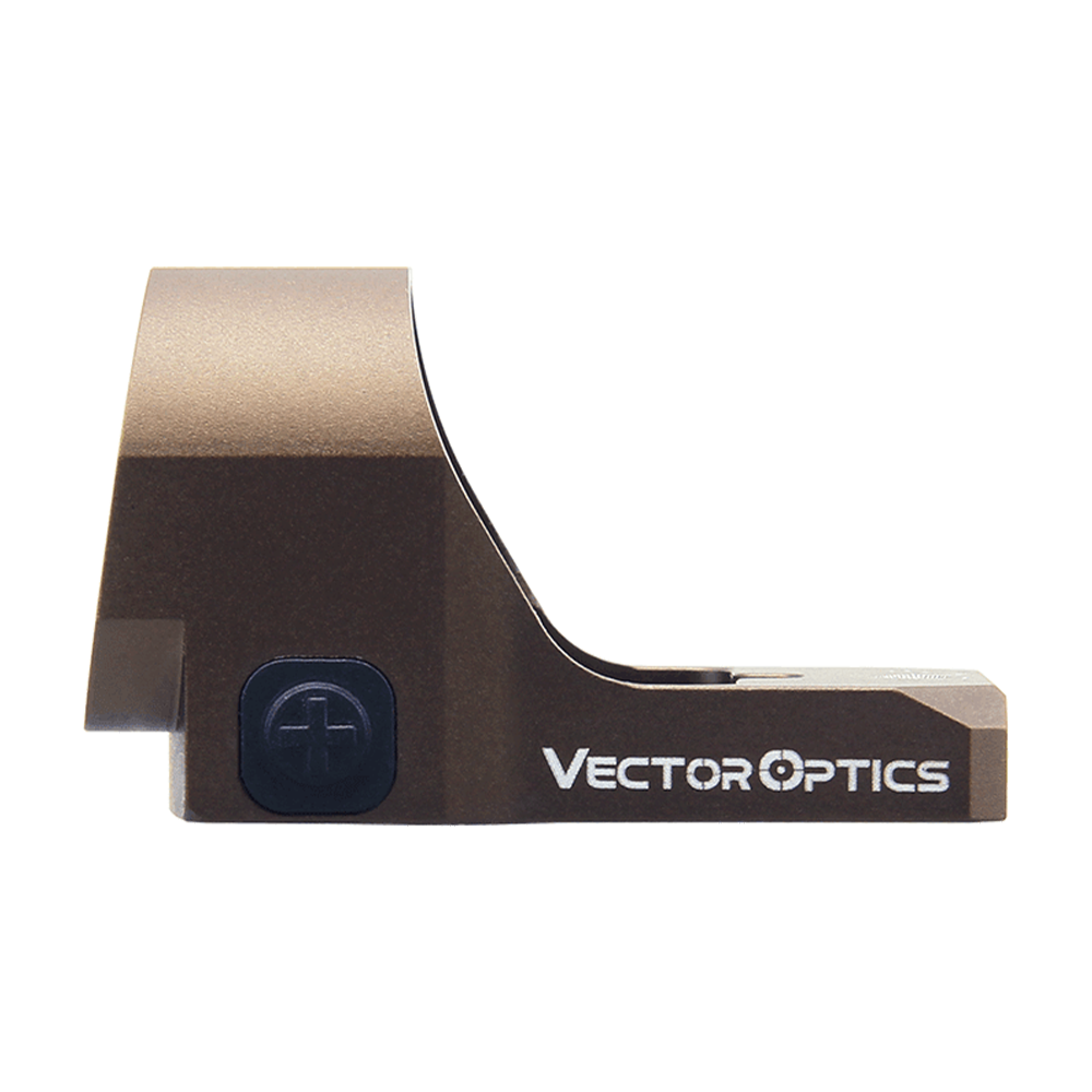 Коллиматорный прицел Vector Optics Frenzy-X 1x22x26 MOS FDE