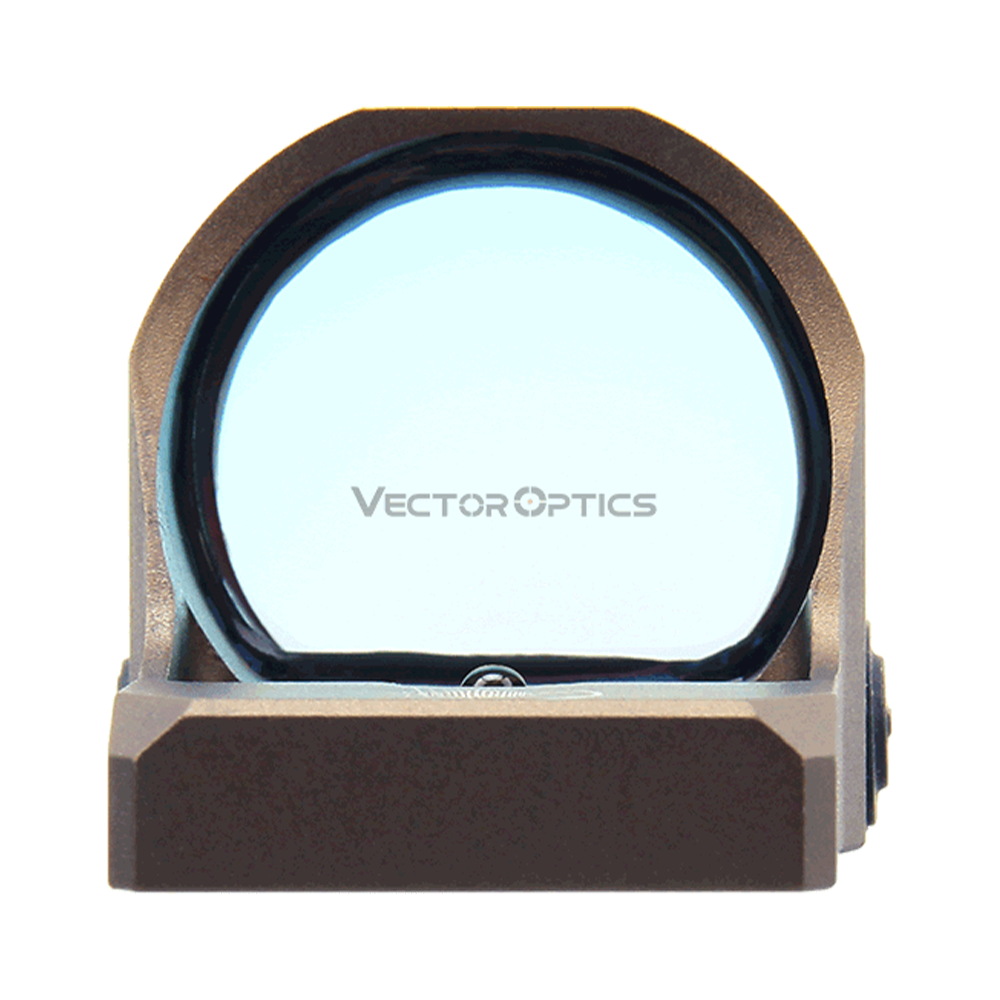 Коллиматорный прицел Vector Optics Frenzy-X 1x22x26 MOS FDE