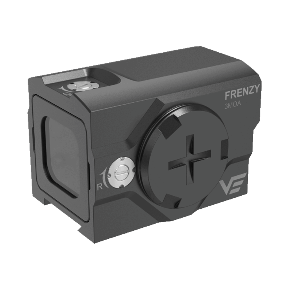 Коллиматорный прицел Vector Optics Frenzy Plus 1x18x20 Enclosed Reflex Sight Коллиматорный прицел Vector Optics Frenzy Plus 1x18x20 Enclosed Reflex Sight