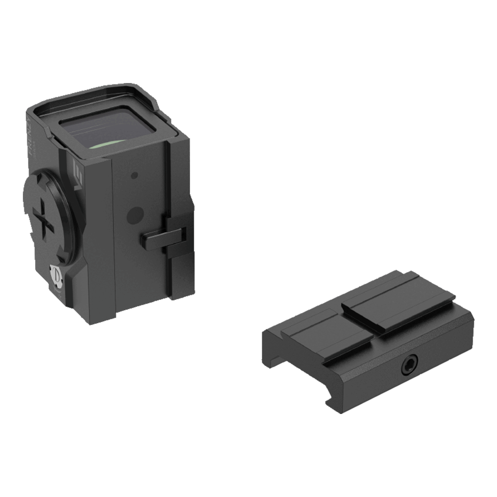 Коллиматорный прицел Vector Optics Frenzy Plus 1x18x20 Enclosed Reflex Sight Коллиматорный прицел Vector Optics Frenzy Plus 1x18x20 Enclosed Reflex Sight