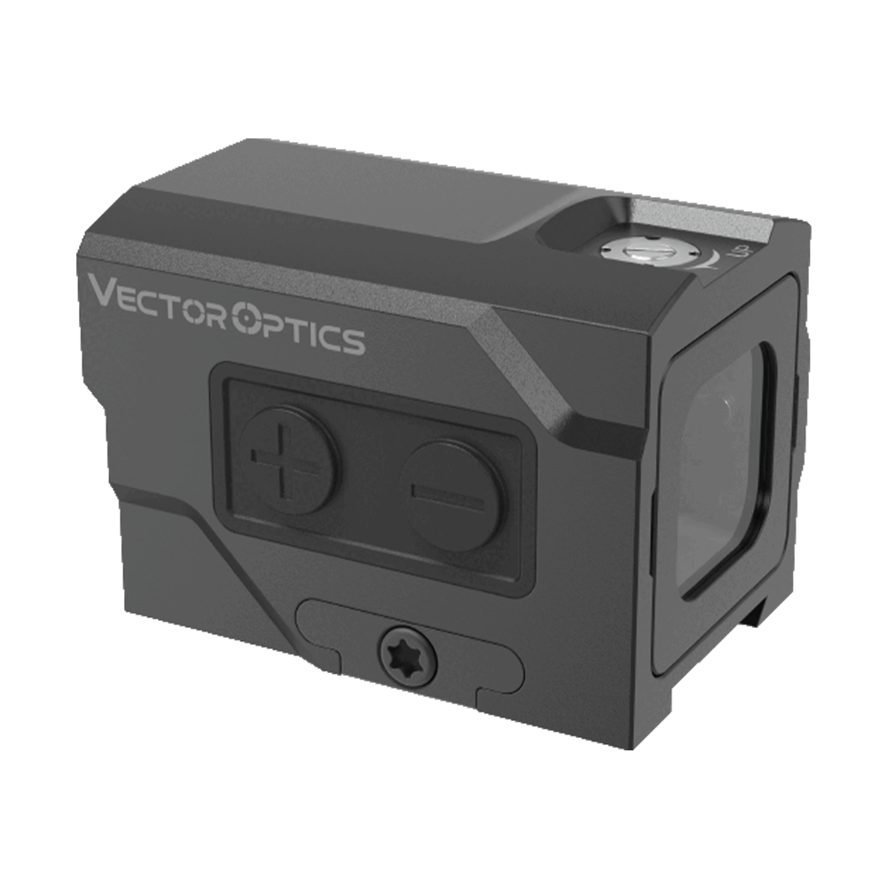 Коллиматорный прицел Vector Optics Frenzy Plus 1x18x20 Enclosed Reflex Sight Коллиматорный прицел Vector Optics Frenzy Plus 1x18x20 Enclosed Reflex Sight