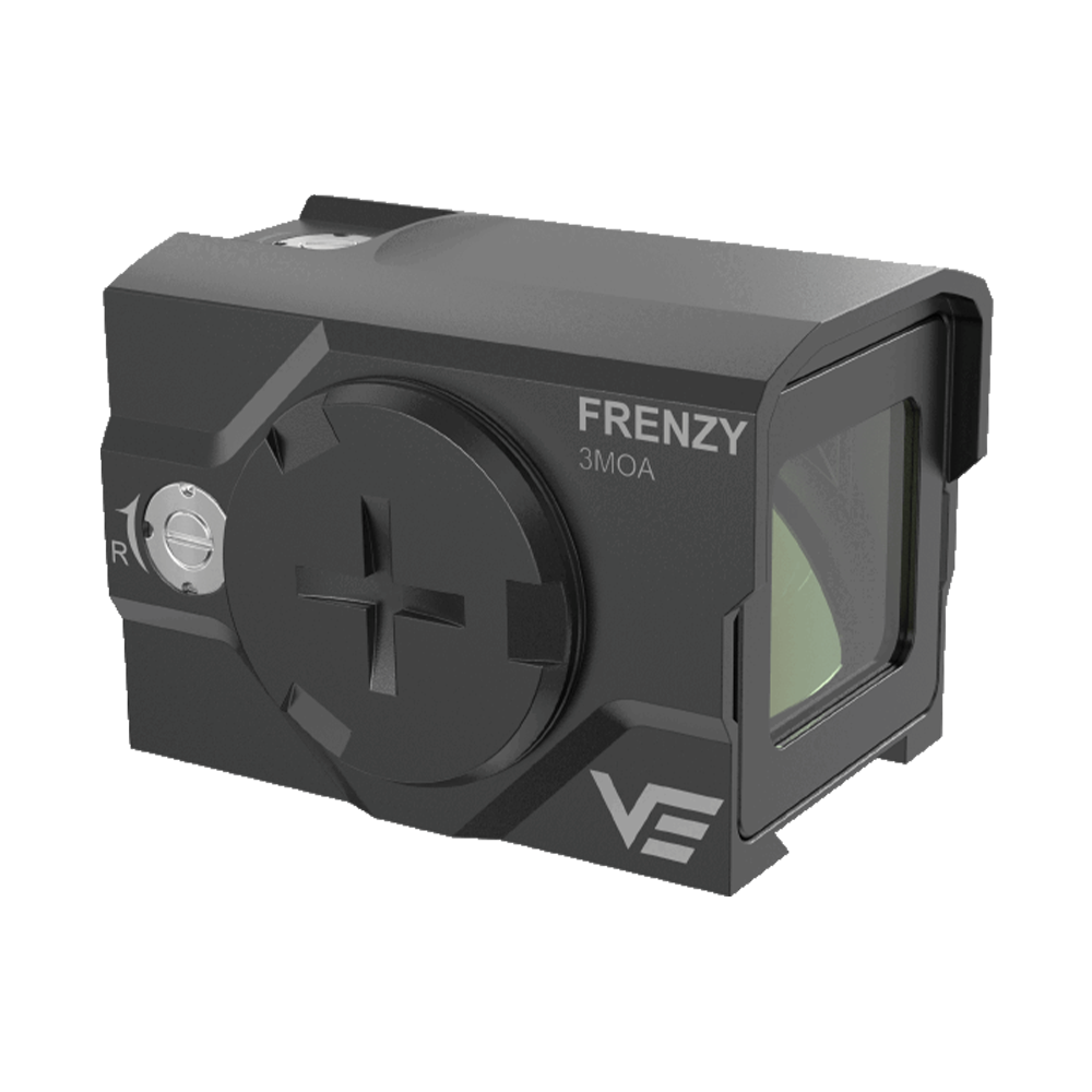 Коллиматорный прицел Vector Optics Frenzy Plus 1x18x20 Enclosed Reflex Sight Коллиматорный прицел Vector Optics Frenzy Plus 1x18x20 Enclosed Reflex Sight