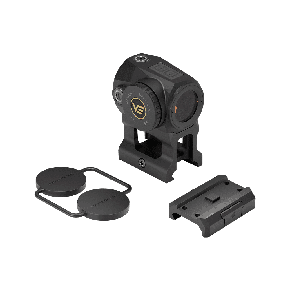 Коллиматорный прицел Scrapper 1x20 Micro Коллиматорный прицел Scrapper 1x20 Micro