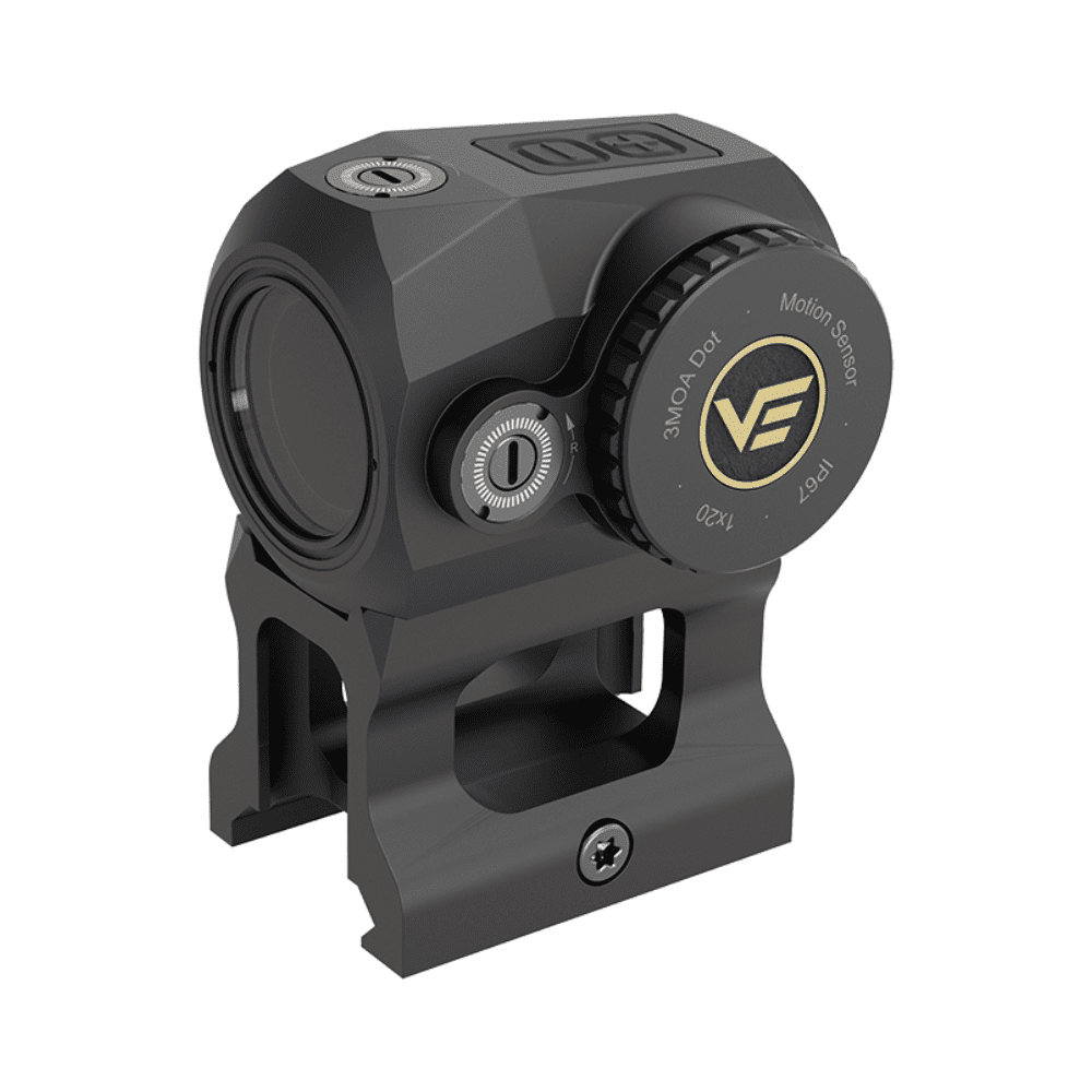 Коллиматорный прицел Scrapper 1x20 Micro Коллиматорный прицел Scrapper 1x20 Micro