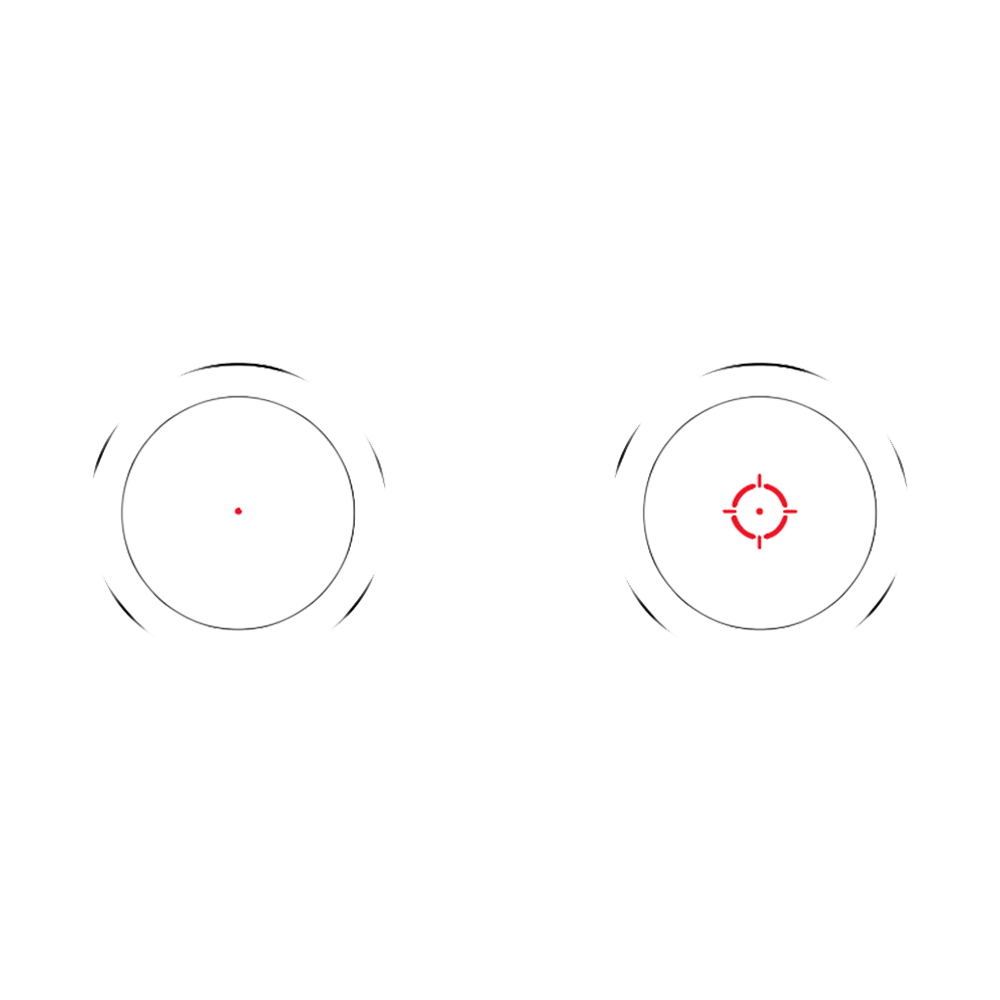 Коллиматорный прицел Nautilus 1x30