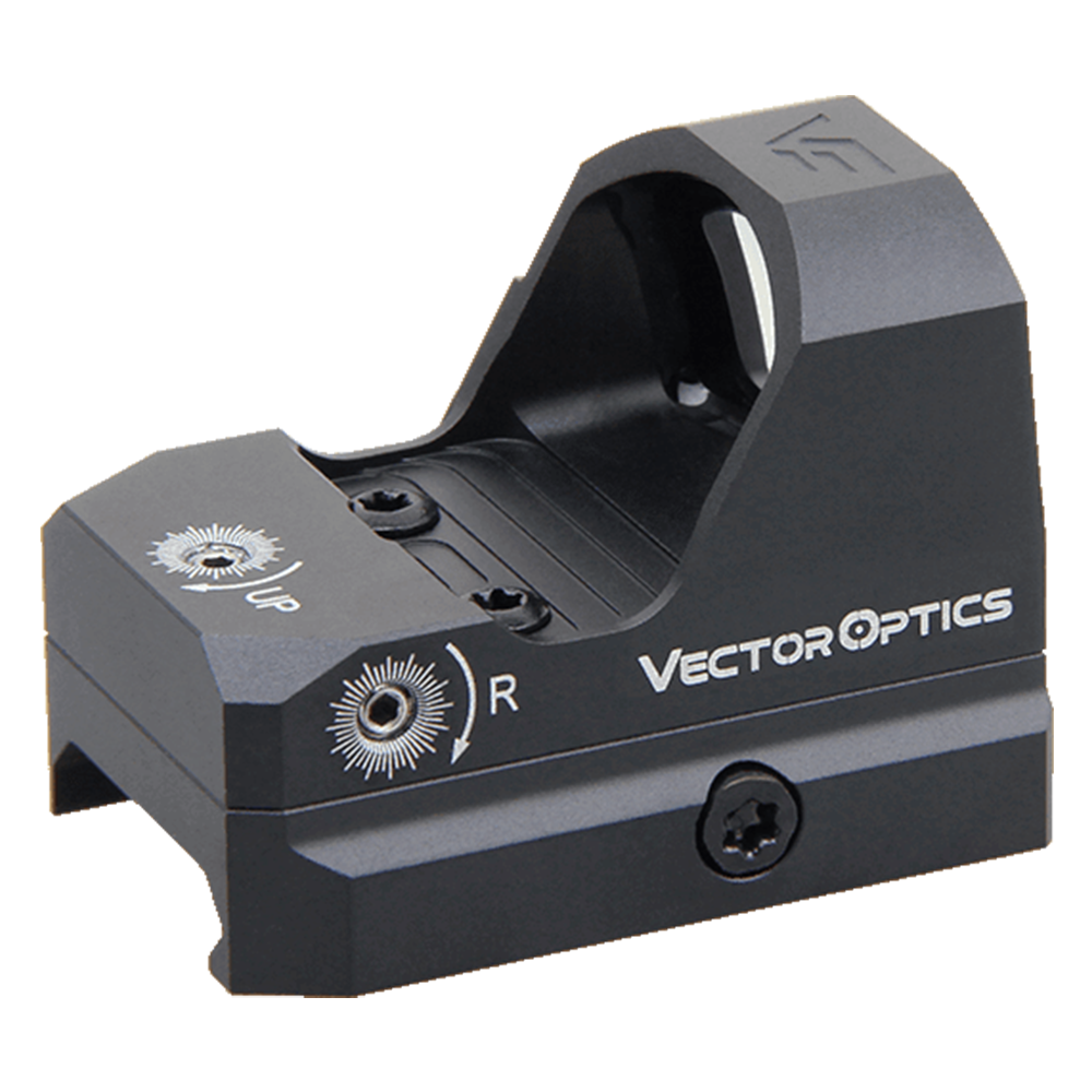 Коллиматорный прицел Vector Optics Frenzy 1x17x24 Green Dot Коллиматорный прицел Vector Optics Frenzy 1x17x24 Green Dot