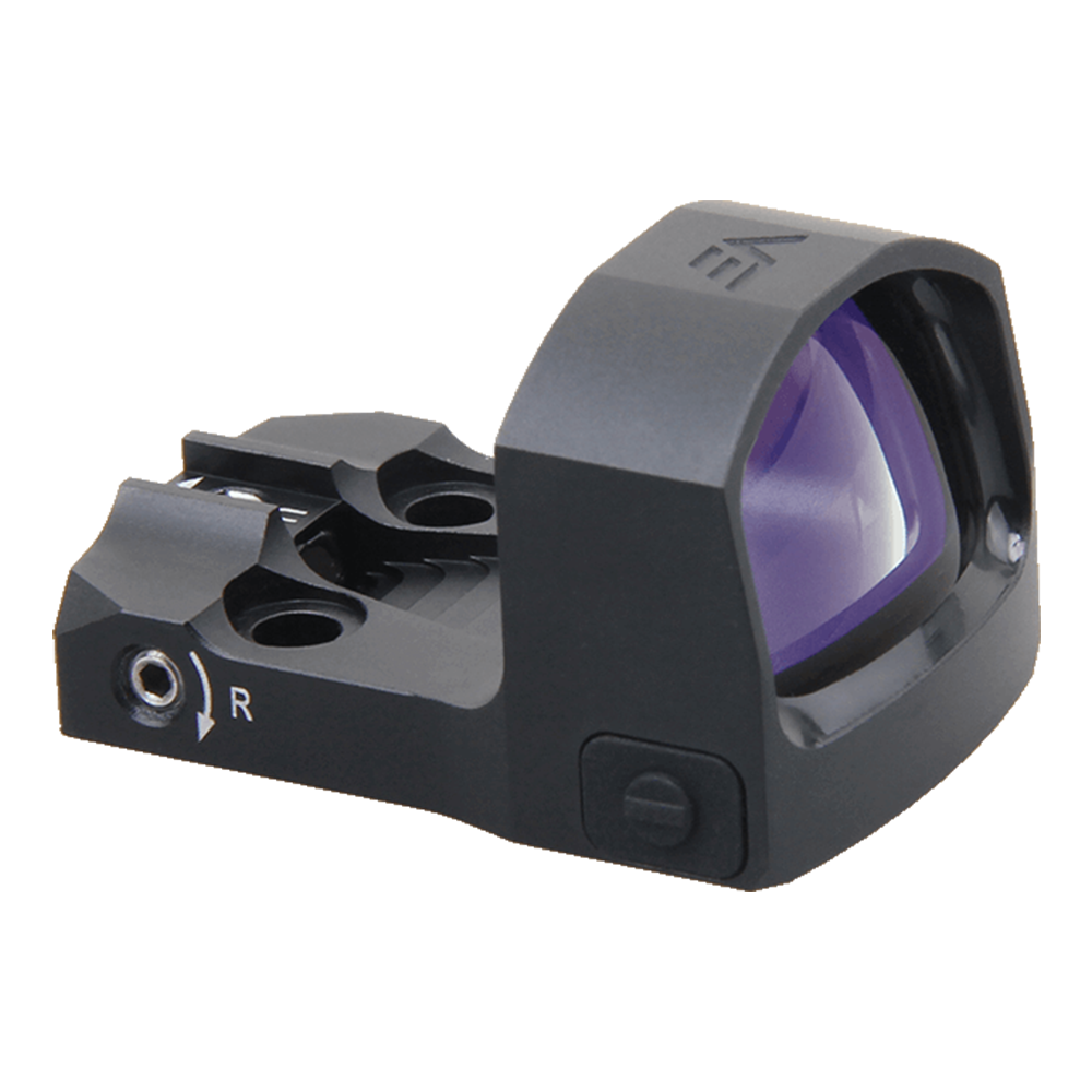 Коллиматорный прицел Vector Optics Frenzy-S 1x17x24 7075 Green Dot