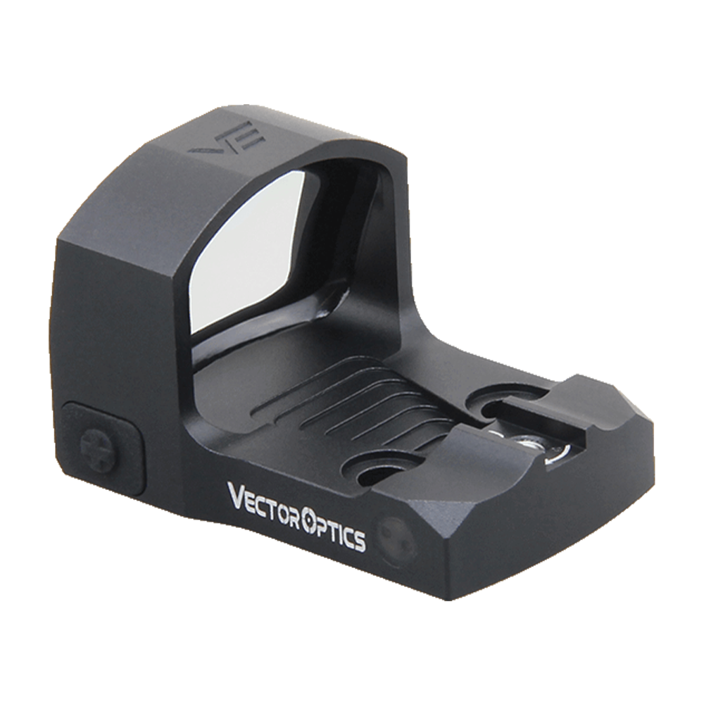 Коллиматорный прицел Vector Optics Frenzy-S 1x17x24 7075 Green Dot