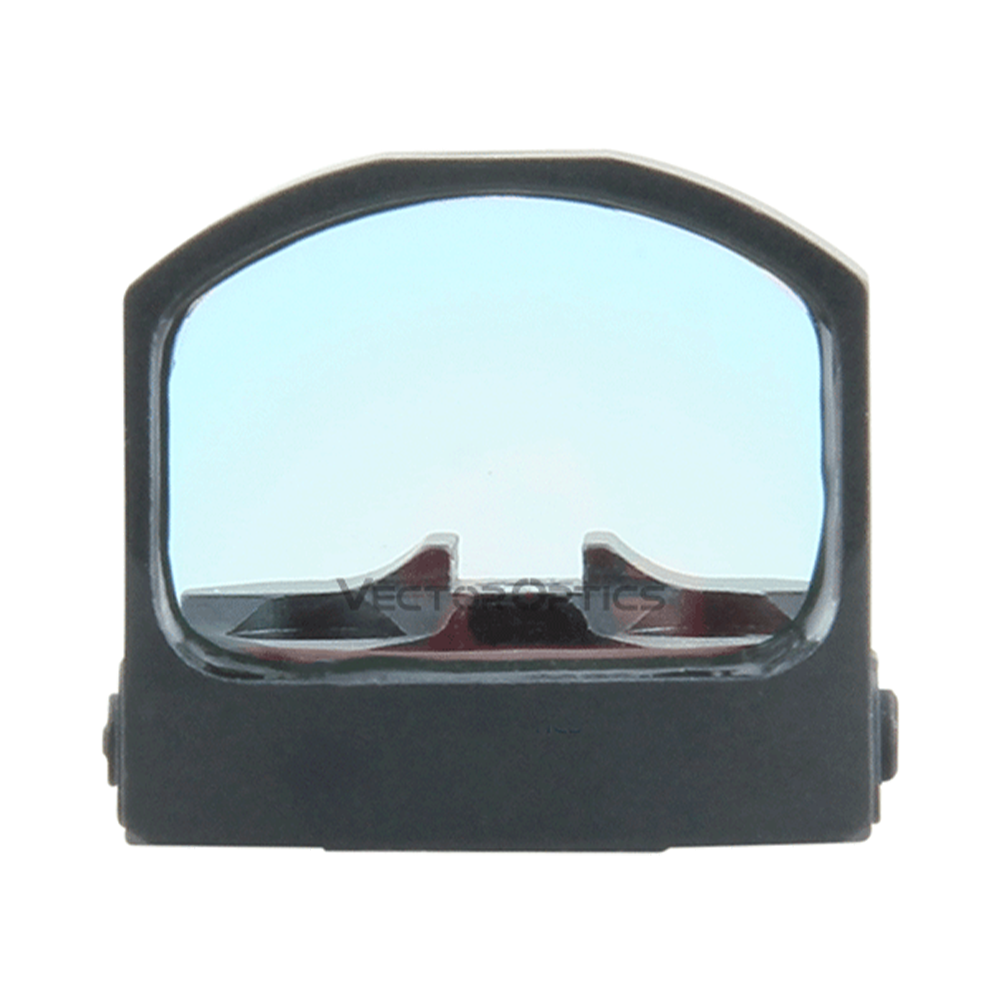 Коллиматорный прицел Frenzy-S 1x17x24 MOS Multi Reticle