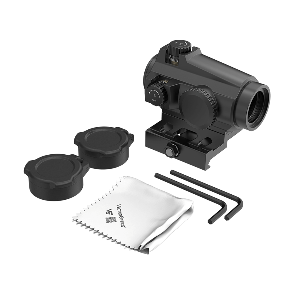 Коллиматорный прицел Maverick-II Plus 1x22 DBR Коллиматорный прицел Maverick-II Plus 1x22 DBR