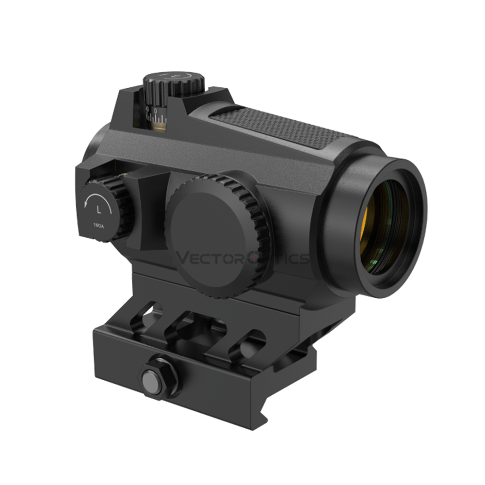 Коллиматорный прицел Maverick-II Plus 1x22 SOL Коллиматорный прицел Maverick-II Plus 1x22 SOL