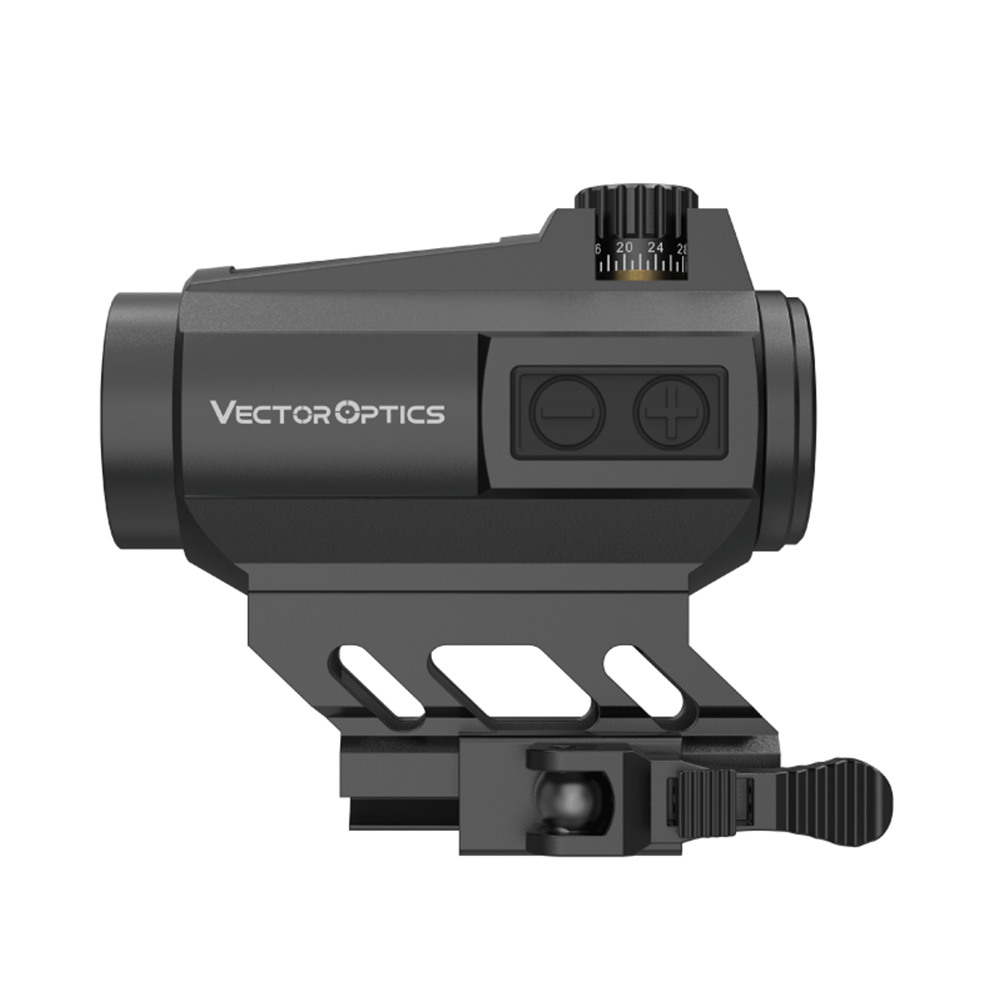 Коллиматорный прицел Maverick-II Plus 1x22 SOL Коллиматорный прицел Maverick-II Plus 1x22 SOL