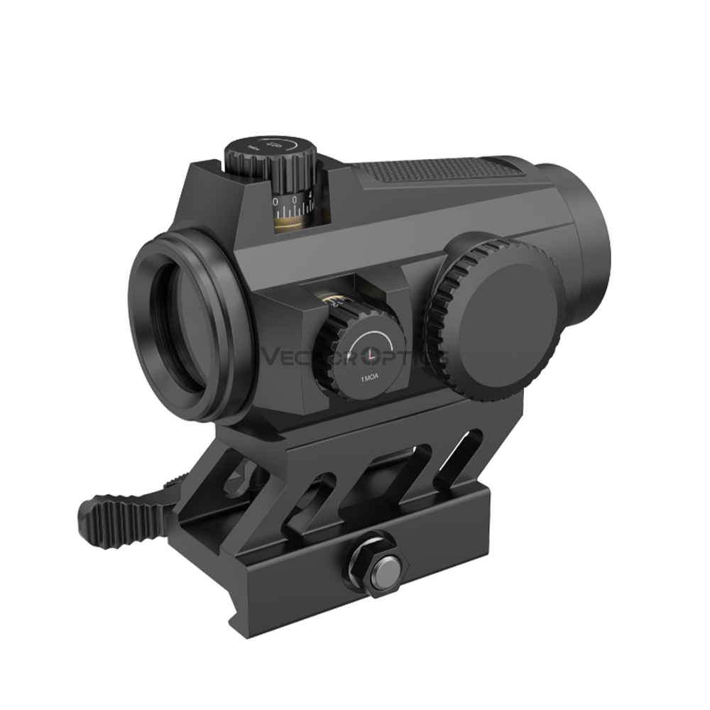 Коллиматорный прицел Maverick-II Plus 1x22 SOL Коллиматорный прицел Maverick-II Plus 1x22 SOL