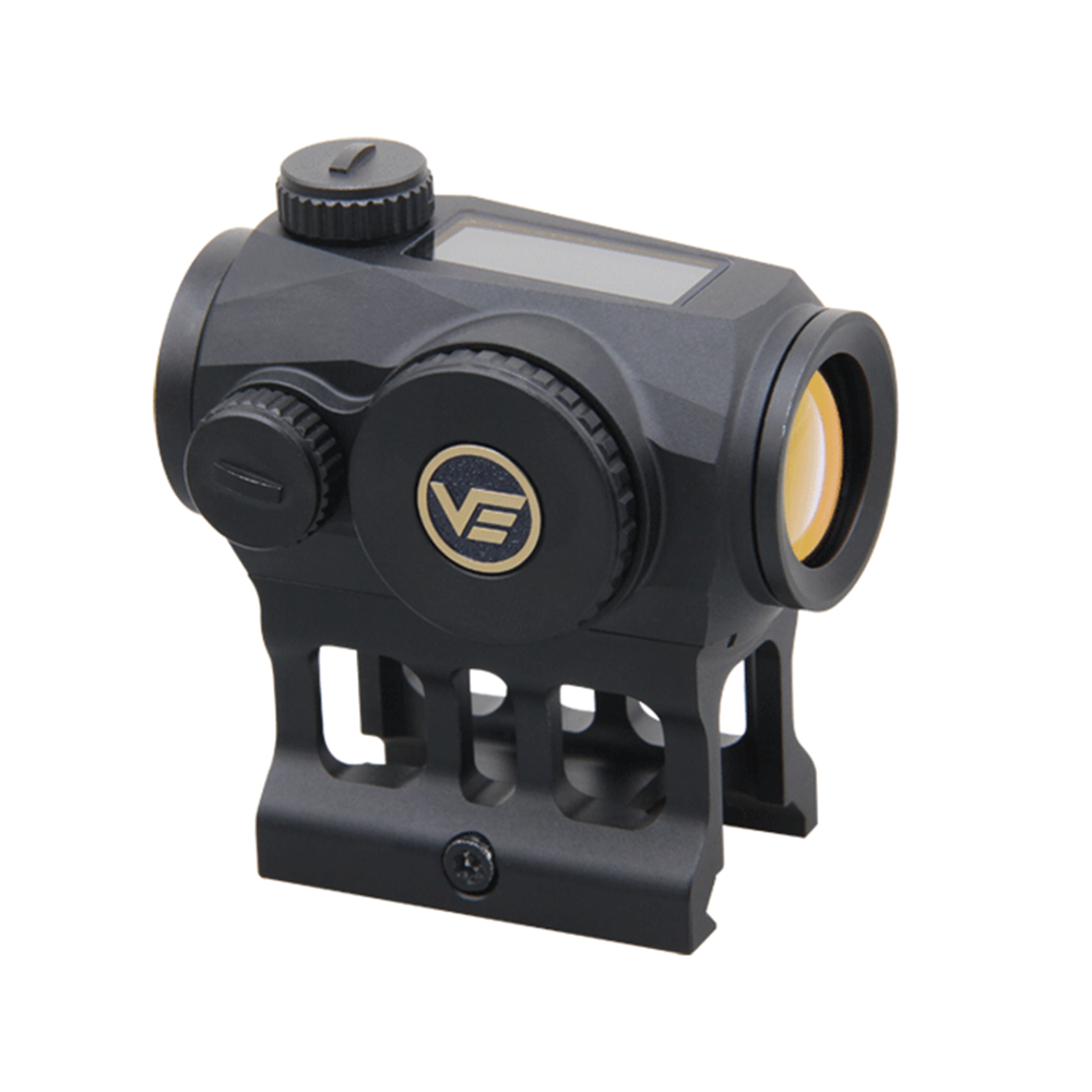 Коллиматорный прицел Scrapper 1x22 SOL Multi Reticles Коллиматорный прицел Scrapper 1x22 SOL Multi Reticles