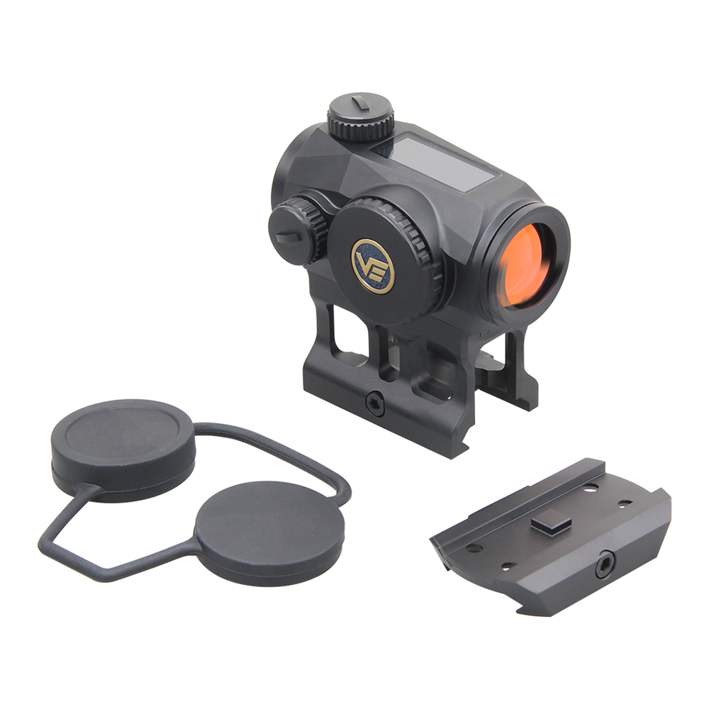Коллиматорный прицел Scrapper 1x22 SOL Multi Reticles Коллиматорный прицел Scrapper 1x22 SOL Multi Reticles