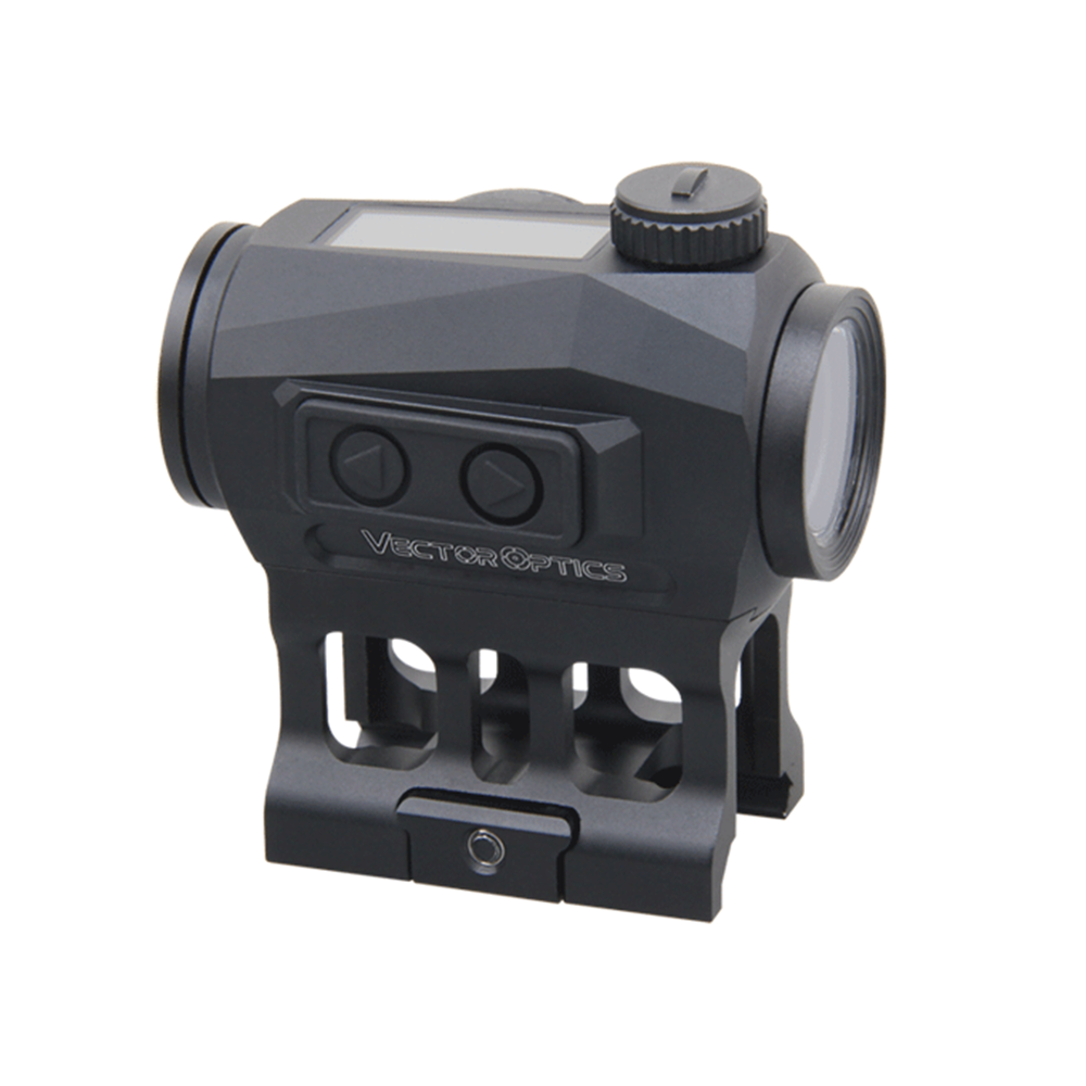 Коллиматорный прицел Scrapper 1x22 SOL Multi Reticles Коллиматорный прицел Scrapper 1x22 SOL Multi Reticles