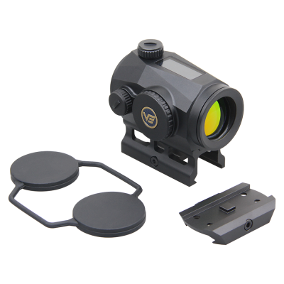 Коллиматорный прицел Scrapper 1x25 SOL Multi Reticles