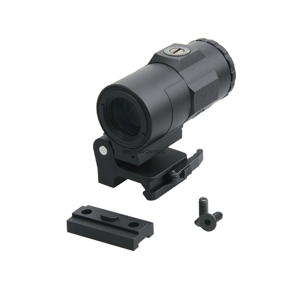 Магнифер Maverick-IV 3x22 Magnifier Mini