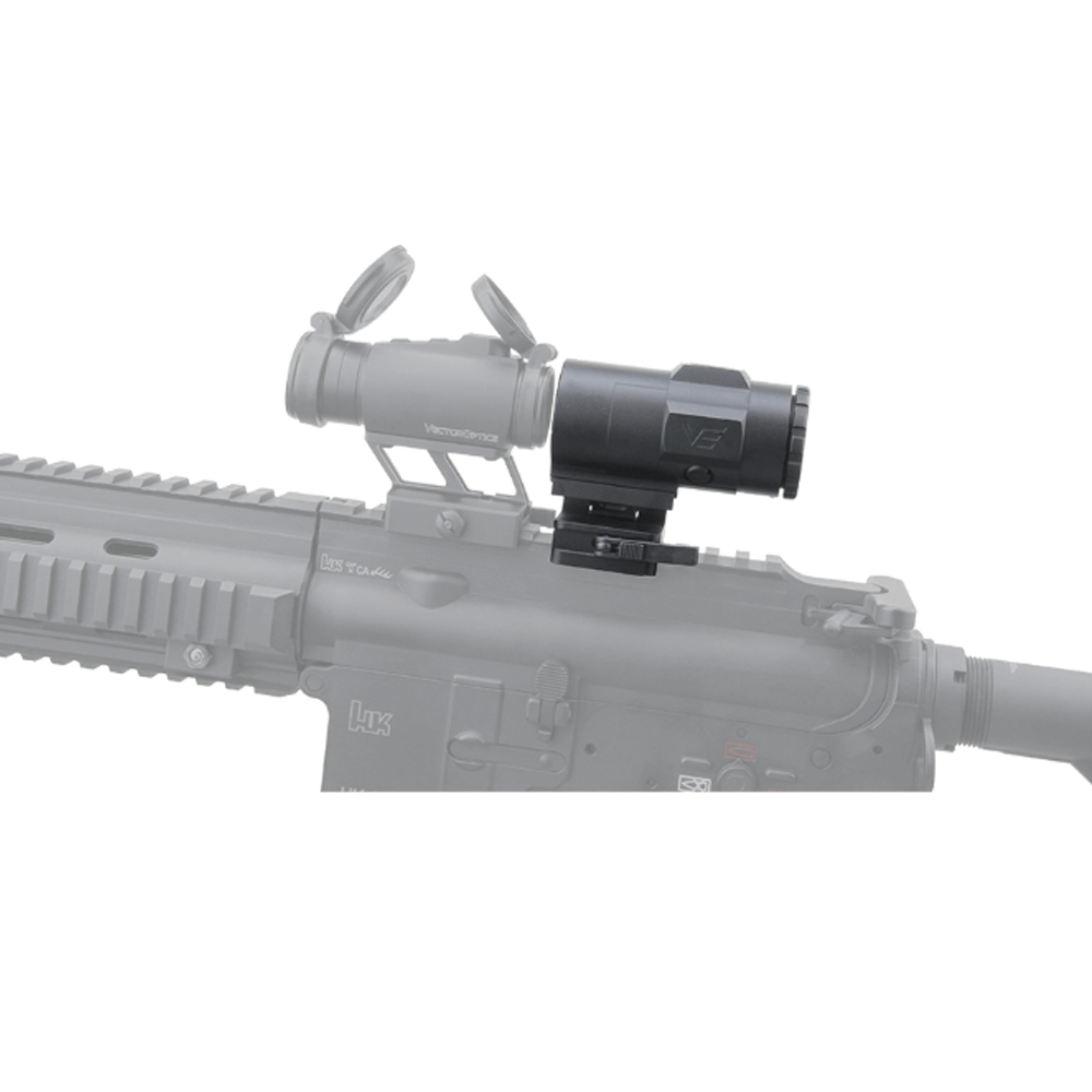 Магнифер Maverick-IV 3x22 Magnifier Mini