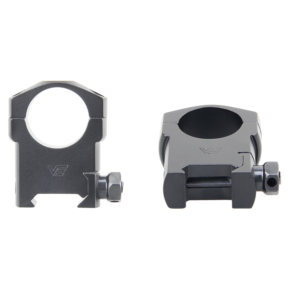 Кольца для прицелов 25.4mm 1.25in High Profile Кольца для прицелов 25.4mm 1.25in High Profile