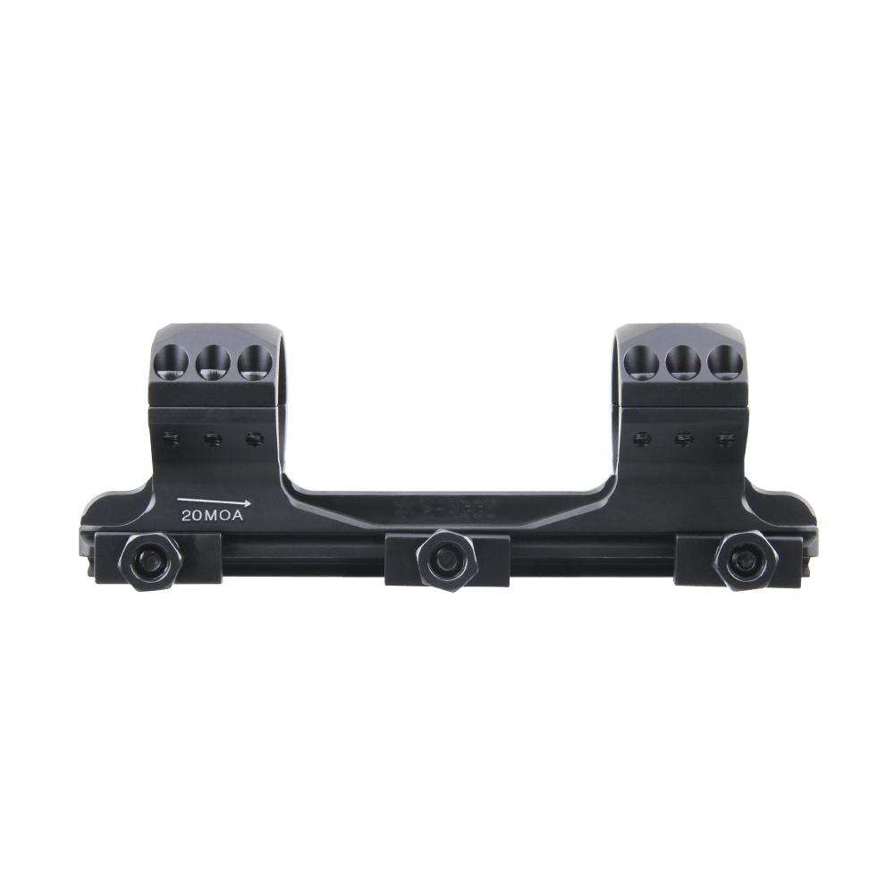 Крепление для прицелов X-ACCU 30mm 1.2 Medium 20 MOA