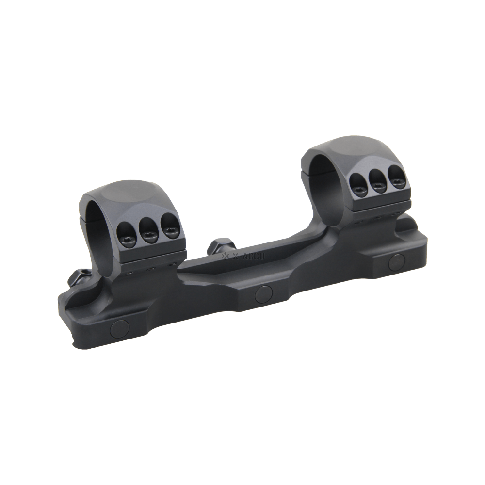 Крепление для прицелов X-ACCU 30mm 1.2 Medium 20 MOA
