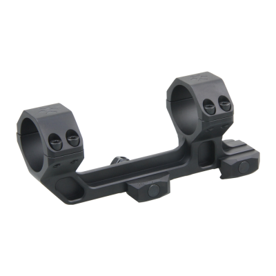 X-ACCU 30mm Picatinny AR black