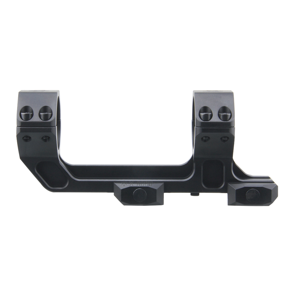 Крепление для прицелов X-ACCU 30mm Picatinny AR black Крепление для прицелов X-ACCU 30mm Picatinny AR black