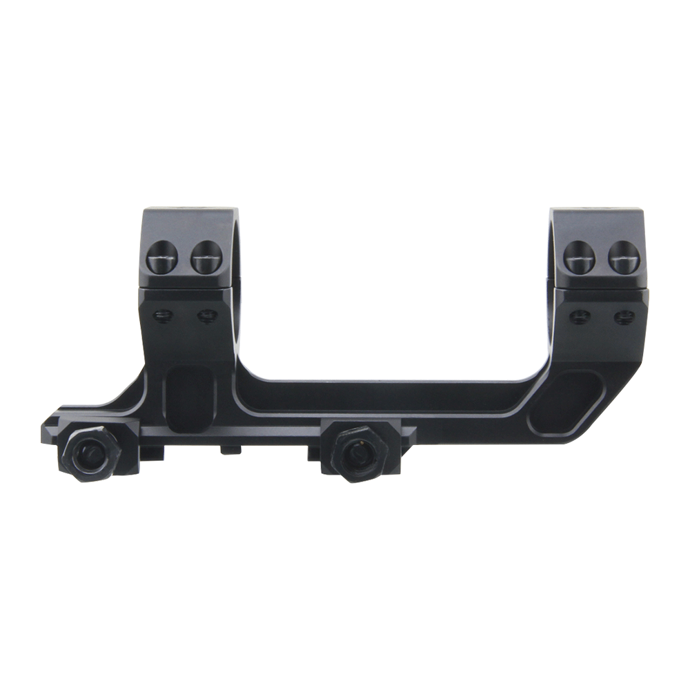 Крепление для прицелов X-ACCU 30mm Picatinny AR black Крепление для прицелов X-ACCU 30mm Picatinny AR black