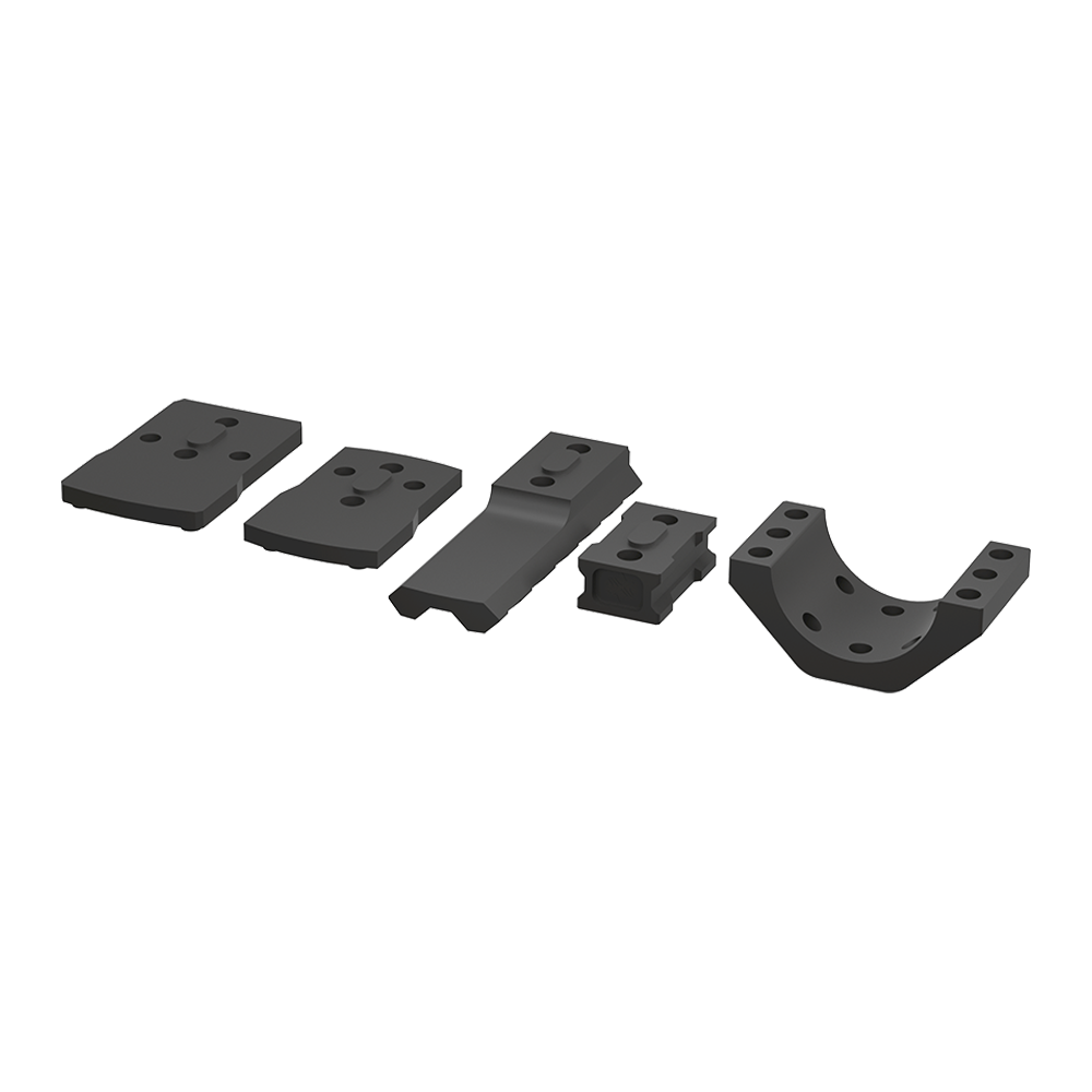 Кольца для прицела X-ACCU 30mm Mount Assembly Kit комплект