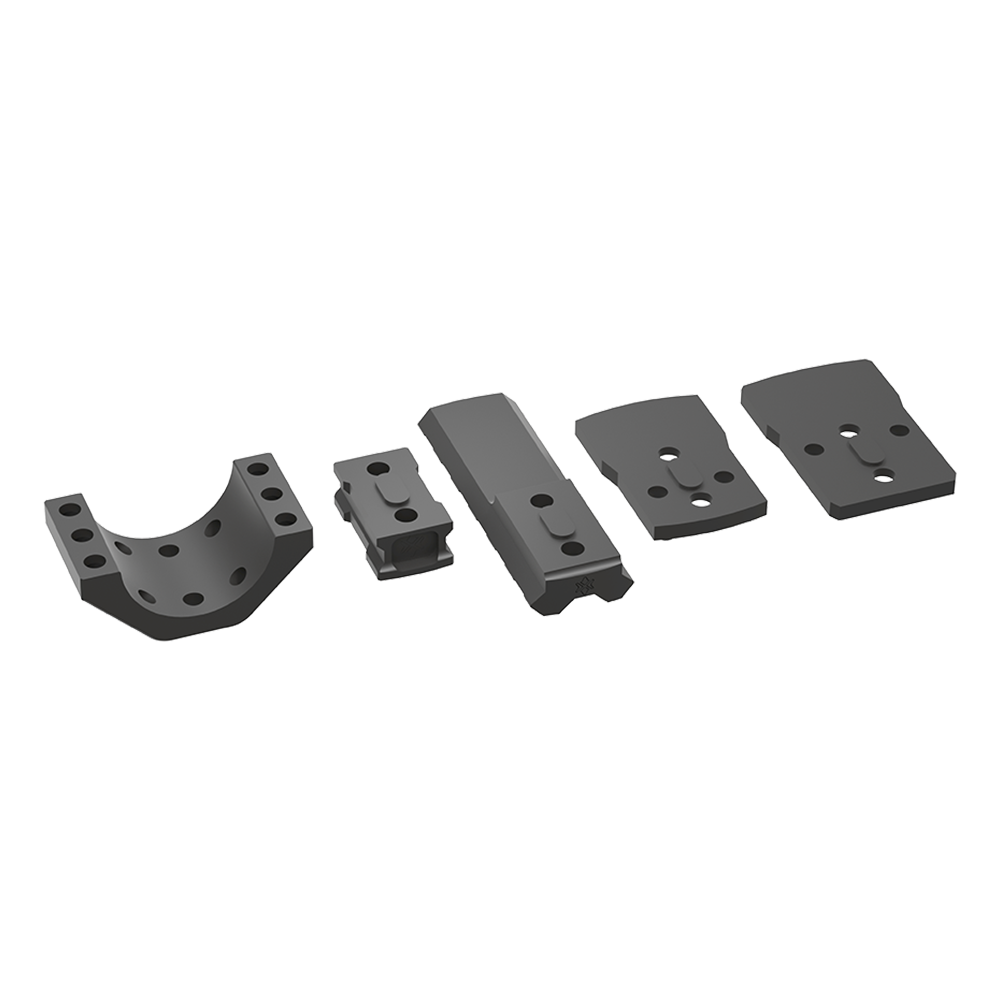 Кольца для прицела X-ACCU 30mm Mount Assembly Kit комплект