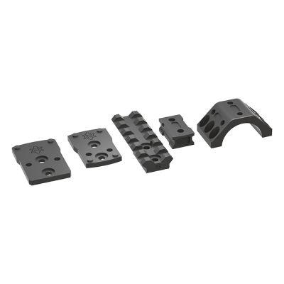 Кольца для прицела X-ACCU 30mm Mount Assembly Kit комплект