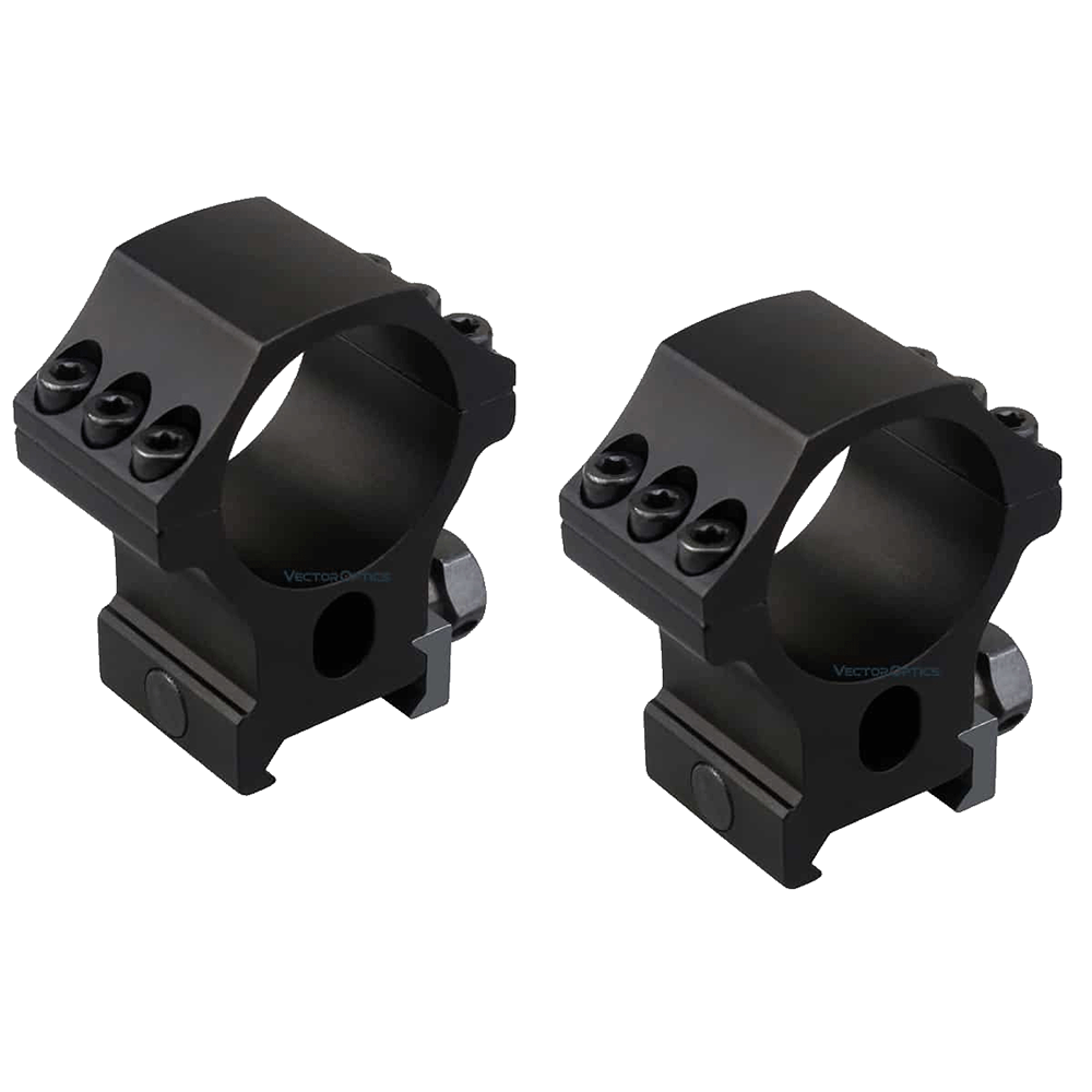 Кольца для прицелов X-ACCU 30mm Medium Picatinny Кольца для прицелов X-ACCU 30mm Medium Picatinny