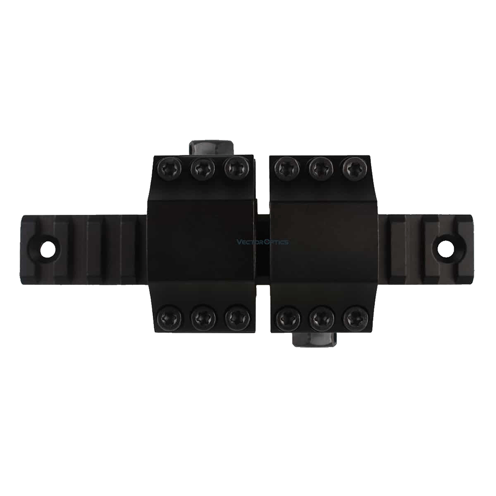 Кольца для прицелов X-ACCU 30mm Medium Picatinny Кольца для прицелов X-ACCU 30mm Medium Picatinny