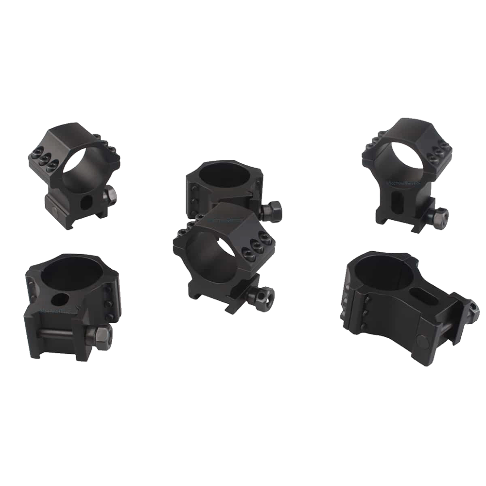 Кольца для прицелов X-ACCU 30mm High Кольца для прицелов X-ACCU 30mm High