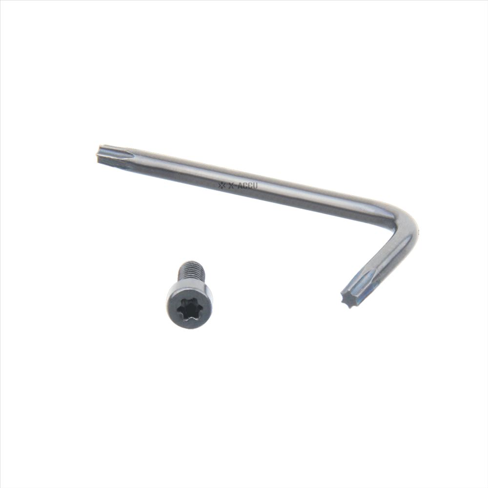 Кольца для прицелов X-ACCU 25.4mm 1.25in