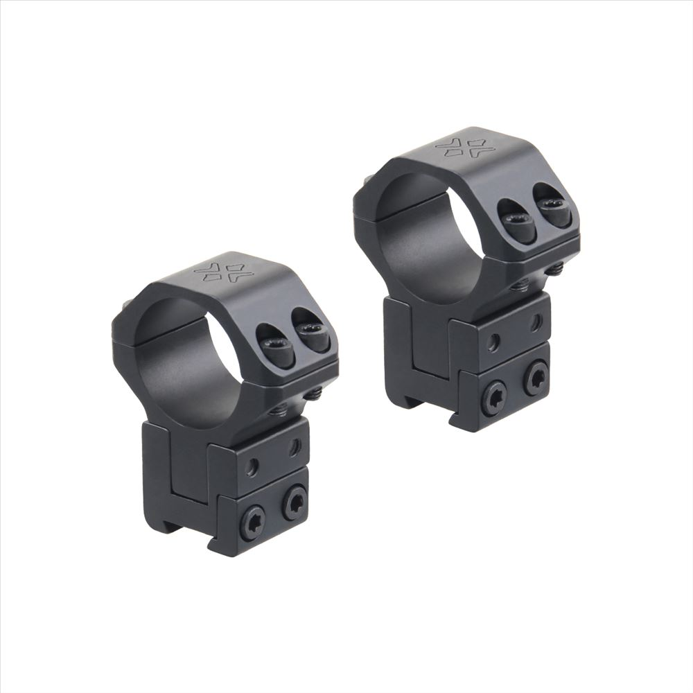 Кольца для прицелов VectorOptics X-ACCU 25.4mm 1in Кольца для прицелов VectorOptics X-ACCU 25.4mm 1in