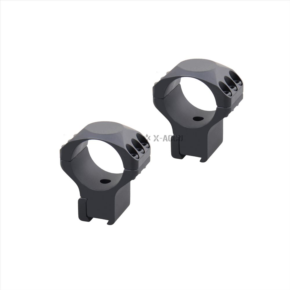 Кольца для прицелов X-ACCU 30mm 1.25in Кольца для прицелов X-ACCU 30mm 1.25in